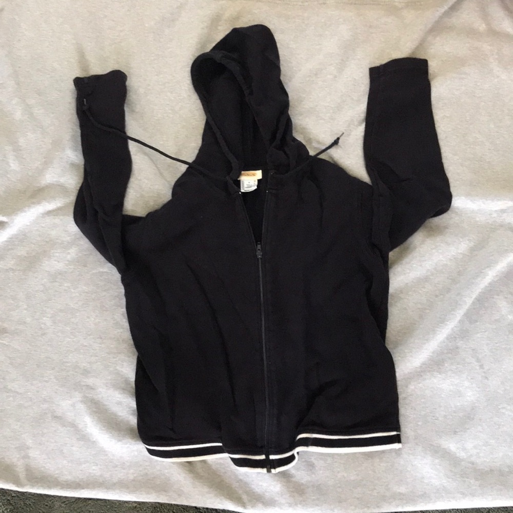 Zip Up light jacket